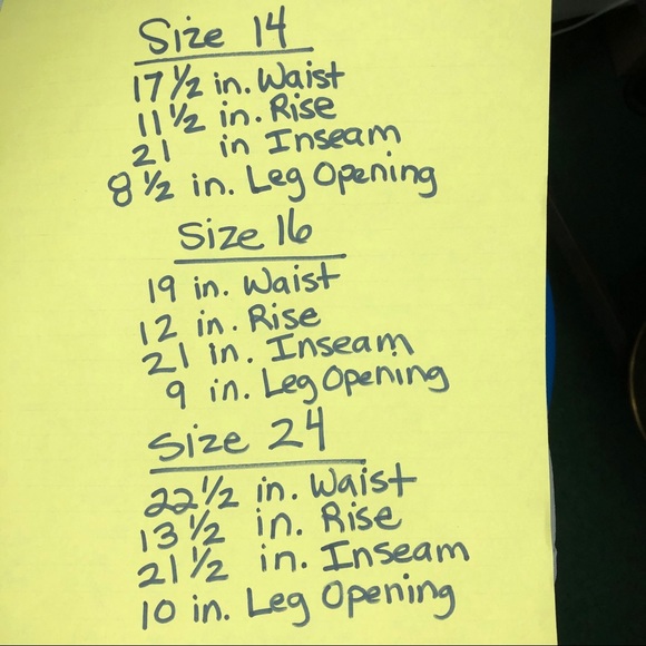 Lane Bryant High-Rise Acid Wash Pedal Jeans NWT - Picture 13 of 16